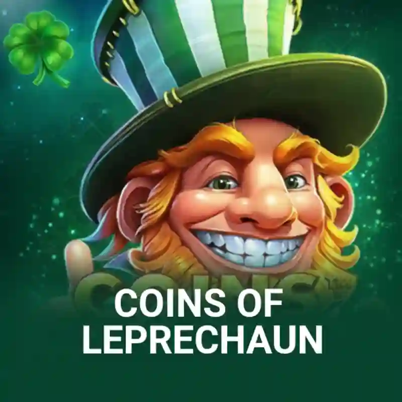 Coins of Leprechaun